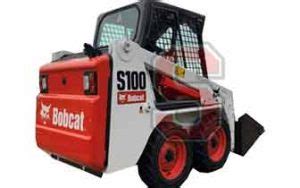 Bobcat S100 Specs, Weight, Horsepower, Lifting Capacity 